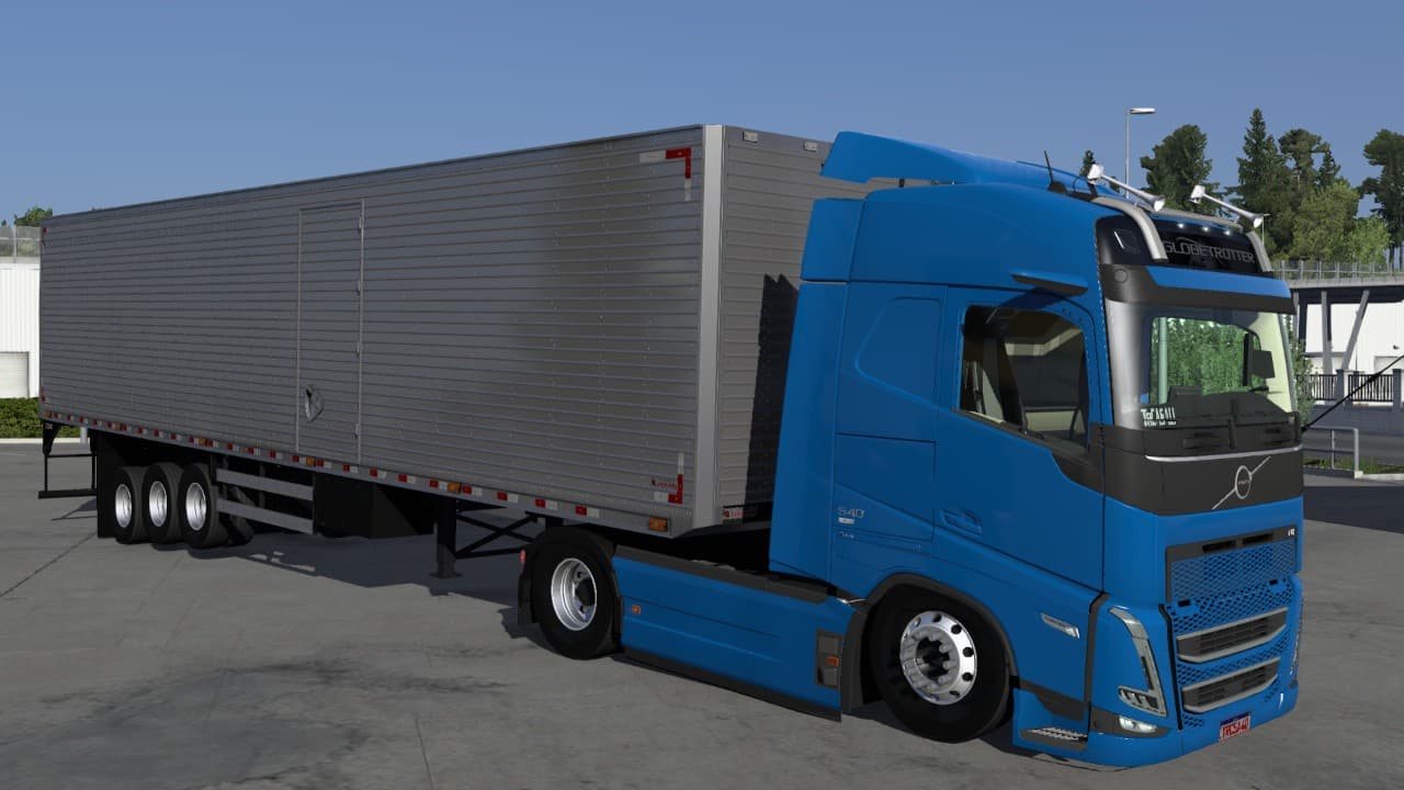 Volvo Fh Euro 6