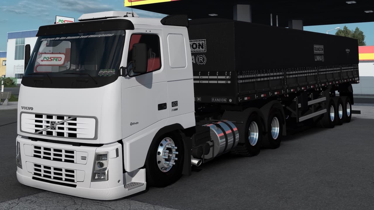 Volvo FH 420 Special Edition i-Shift