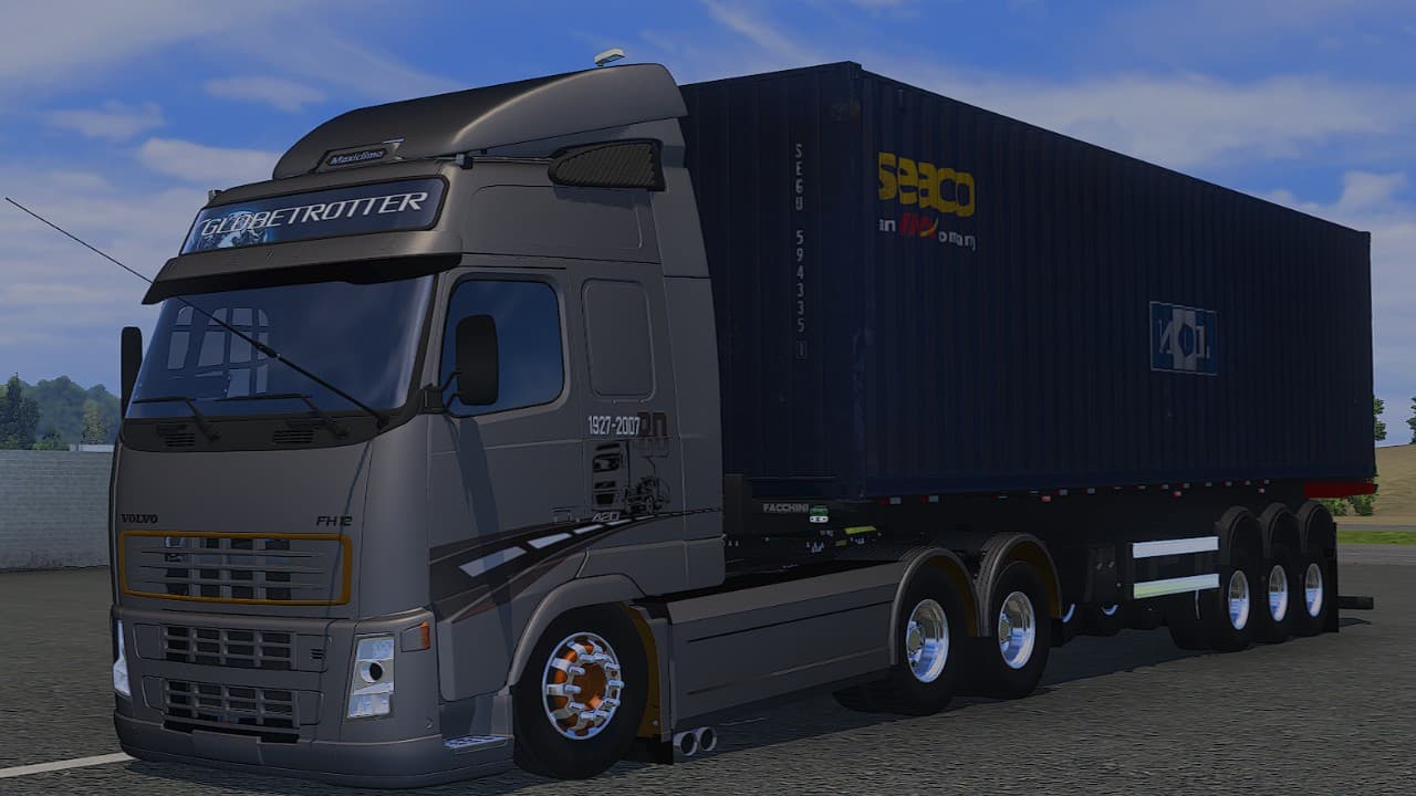 volvo fh12