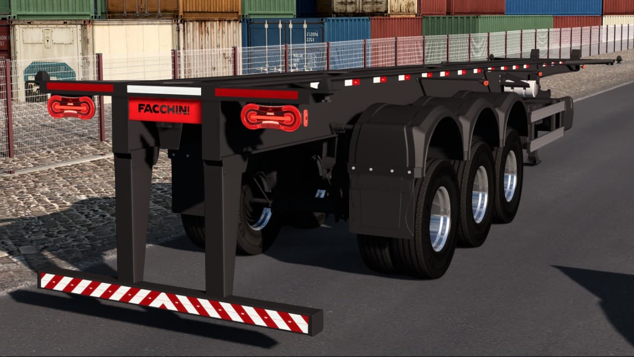 Porta Container Facchini 40 Pes